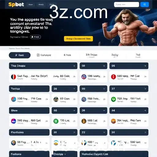 Spbet: A Dinâmica Atual do Mundo dos Jogos em Português